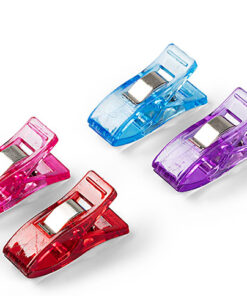 Kangasklipsit Prym Love 2,6 cm värilajitelma /12