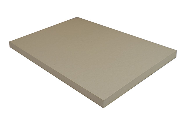 Konepahvi NPA 35 x 50 cm 550G harmaa /20