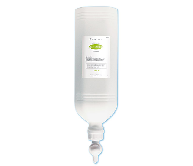 Pesuemulsio Avalon dispenso 1L