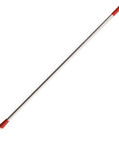 Lattiaharjan varsi Diversey 145 cm punainen