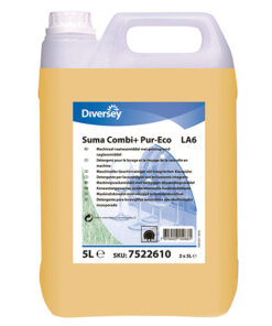 Koneastianpesuaine Suma Combi+ Pur-Eco LA6 5L
