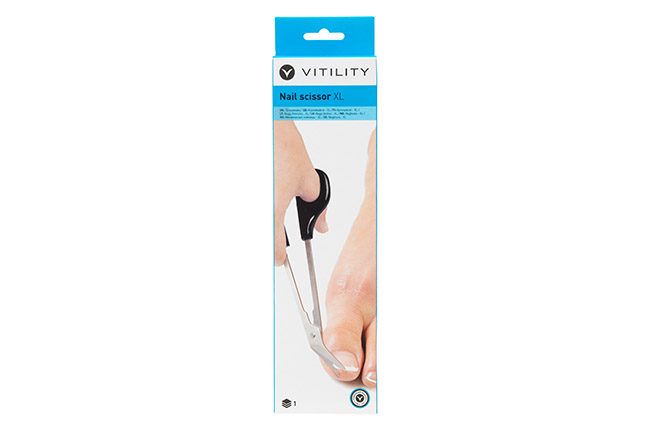 Kynsisakset Vitility XL 20,7 cm