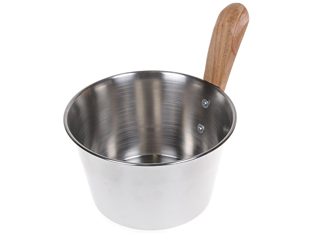 Saunakiulu teräs 3L
