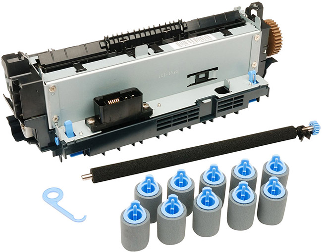 Huoltoyksikkö lasertulostimeen  HP C1N58A 220V