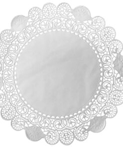 Kakkupaperi Duni reikäkuvio 30 cm /250