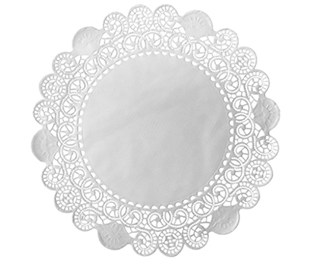 Kakkupaperi Duni reikäkuvio 30 cm /250