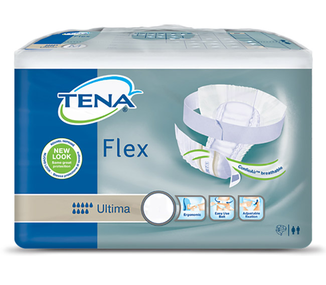 Vyövaippa TENA Flex Ultima M