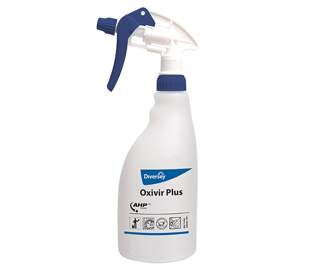 Sumutinpullo Oxivir Plus 500 ml