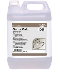 Puhdistus- ja kalkinpoistoaine Suma Calc D5 5L