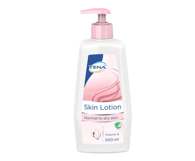 Kosteusemulsio TENA ProSkin Body Lotion 500 ml