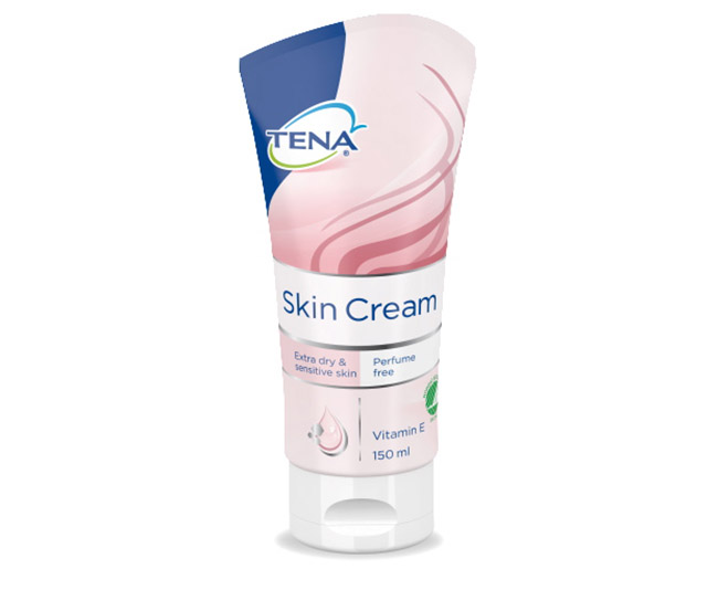 Perusvoide TENA ProSkin Body Cream 150 ml