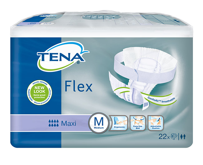 Vyövaippa TENA ProSkin Flex Maxi M