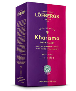 Kahvi Löfbergs Kharisma 500 g