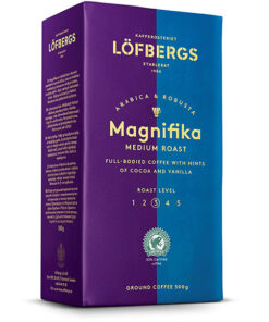 Kahvi Löfbergs Magnifica 500 g