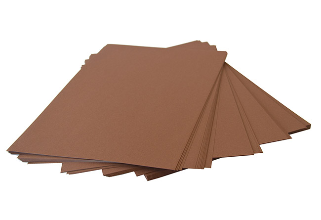 Piirustuspaperi A4/100 ruskea 120G