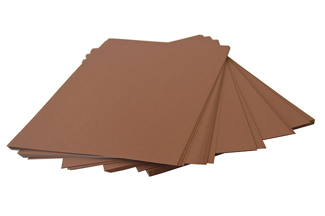 Piirustuspaperi A3/100 ruskea 120G