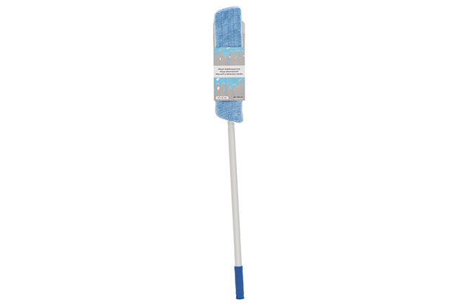 Levymoppi ja teleskooppivarsi 40 cm