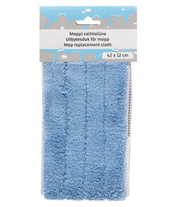 Mikrokuitumoppi Nord Clean 42 x 12 cm