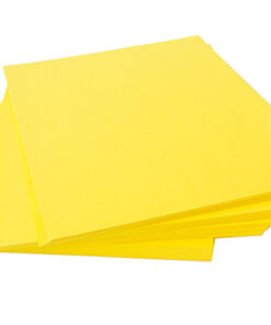 Piirustuspaperi A3/100 keltainen 120G