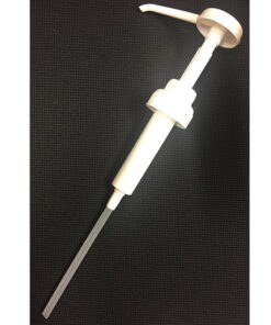 Annostelupumppu Oxivir 5L kannuun 20 ml