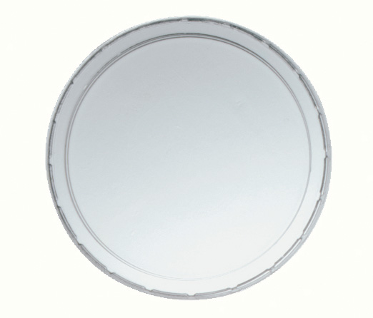 Kansi 100/210 ml muovirasiaan Huhtamäki 60 kpl