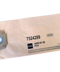 Pölypussi paperinen Taski Aero 8/15 10 kpl
