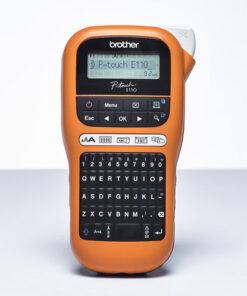 Tarratulostin Brother PT-E110VP