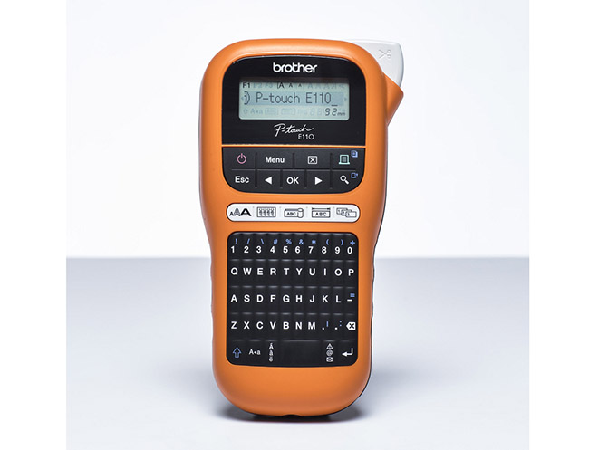 Tarratulostin Brother PT-E110VP