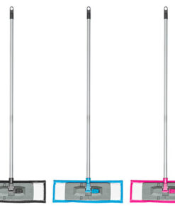 Moppi Nord Clean 43 x 13,5 cm + varsi 120 cm