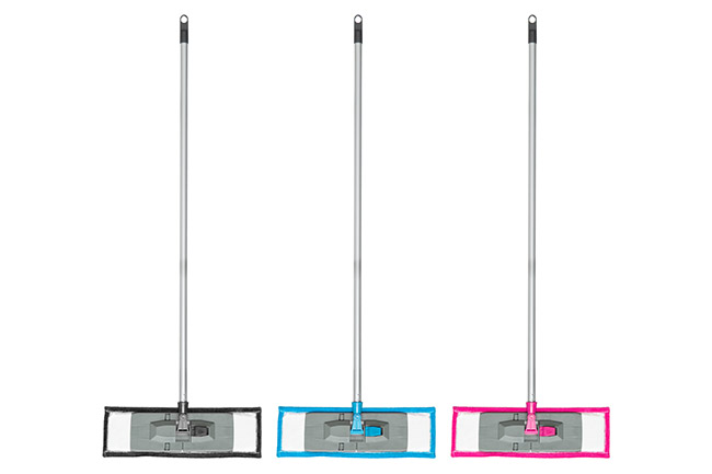 Moppi Nord Clean 43 x 13,5 cm + varsi 120 cm