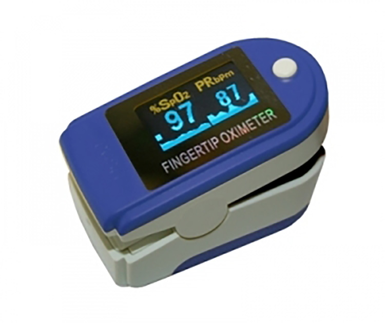 Sormipulssioksimetri CMS 50