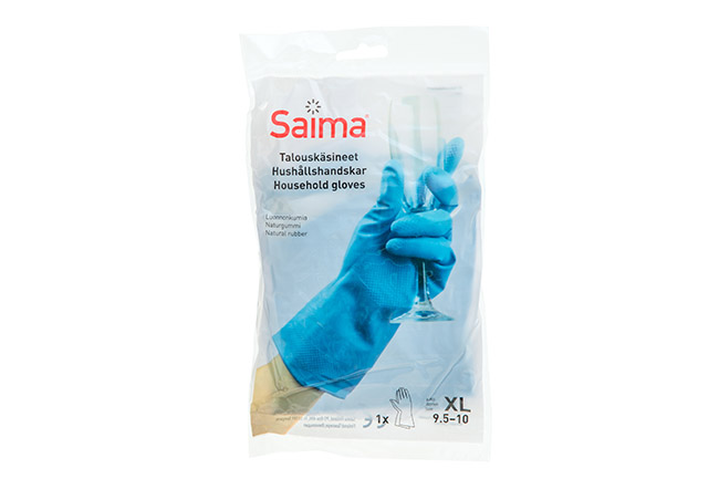 Talouskäsine Saima lateksi XL
