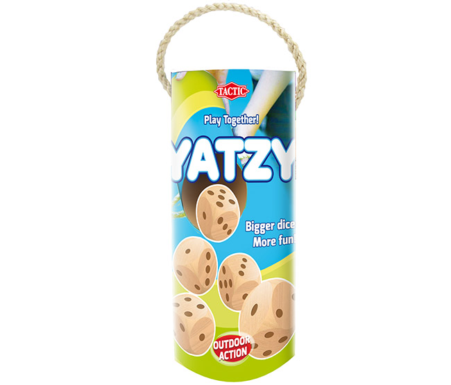 Ulkopeli XL Yatzi 5+