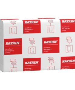 Käsipyyhe Katrin Non Stop M 2-krt valkoinen 21 kpl 88690
