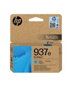 Inkjet HP 937e EvoMore sininen 1,65K