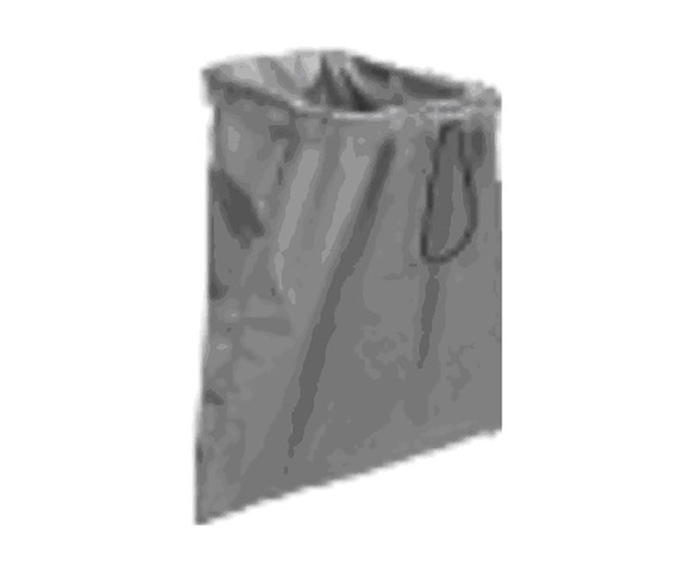 Pyykkipussi Taski 26L harmaa