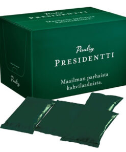 Kahvi Paulig Presidentti puolikarkea jauhatus 36 x 125 g