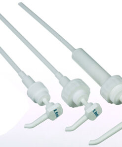 Annostelupumppu Taski/Suma 1 litran kannuihin 1 ml