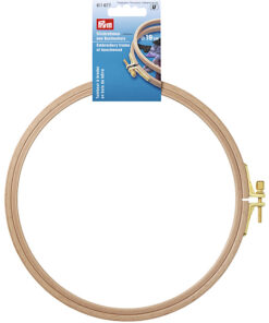 Ompelukehys puinen Prym 19 cm