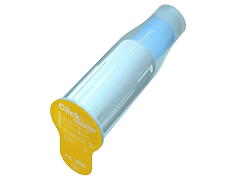 Turvaneula Mylife Autoprotect Pro 31Gx5mm 100 kpl
