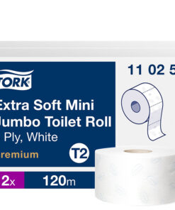 Wc-paperi Tork Mini Jumbo T2 3-krt 12 rll 110255