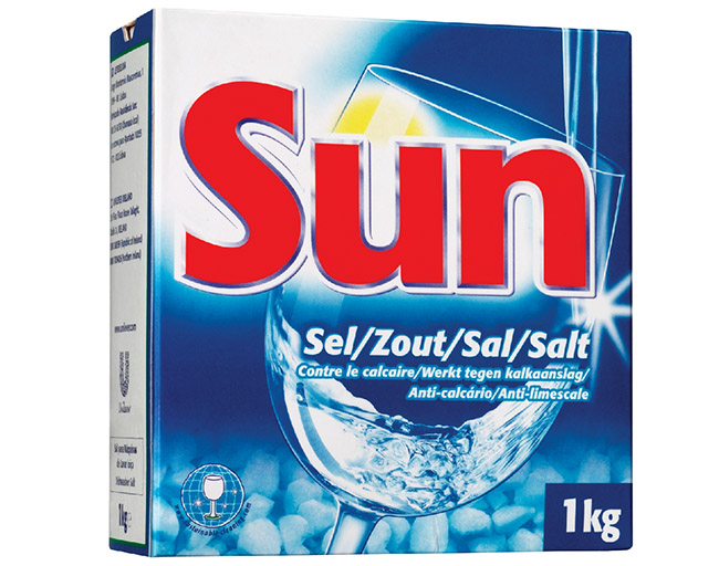 Konetiskiainesuola Sun 1 kg