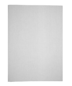 Konseptipaperi taitettu A3 5 x 5 mm ruudut /250