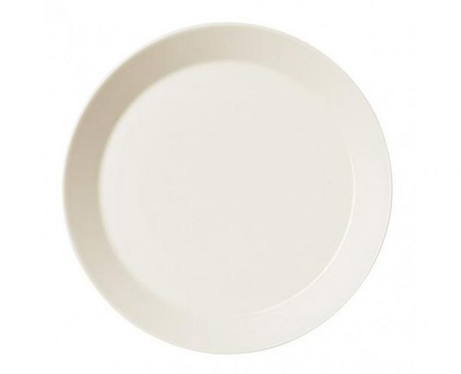 Lautanen Iittala Teema ø 26 cm valkoinen