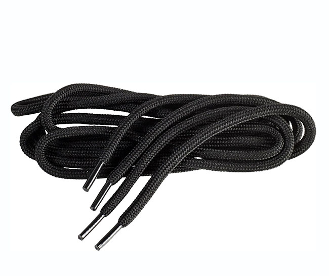 Kengännauhat 90 cm musta