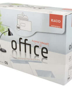 Ikkunakuori ELCO Office C5 valkoinen /100