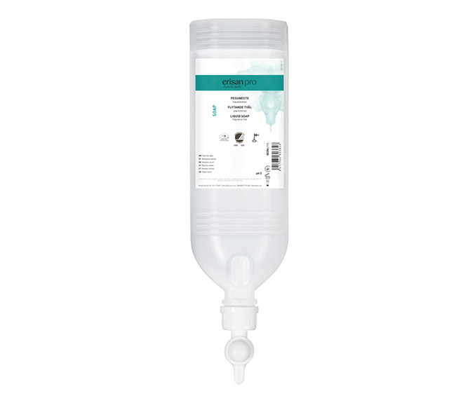 Nestesaippua Erisan Pro Soap dispenso 1L