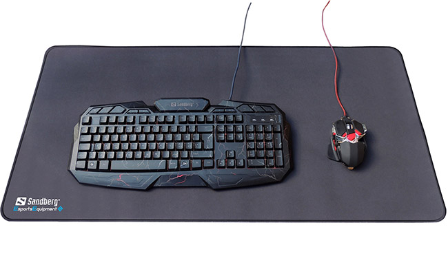 Hiirimatto Sandberg Gamer XXXL 90 x 45 cm