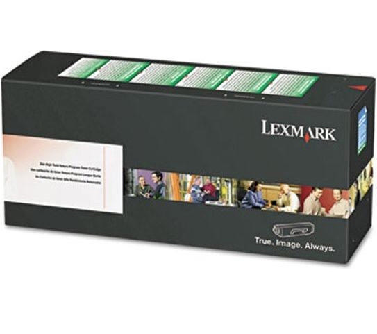 LEXMARK 78C2UCE LASERVÄRI CYAN 7K