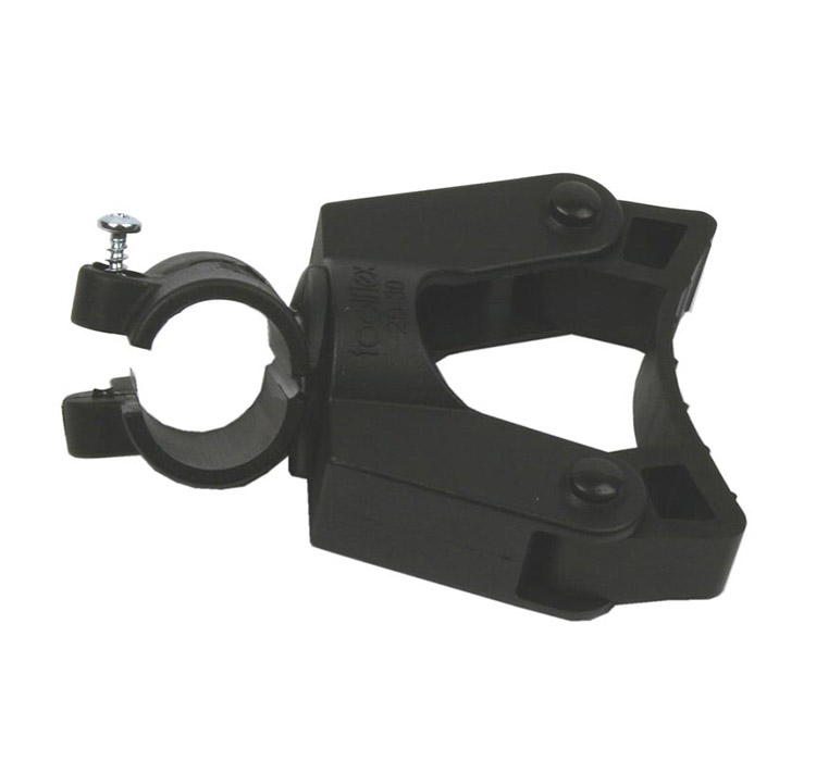 Välinepidin putkikiinnitys Taski Toolflex 20-30 mm